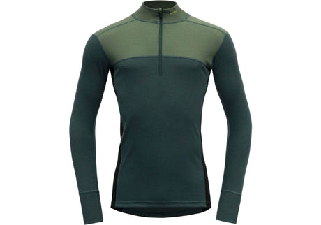 Couche de base LS Lauparen Merino 190 Hz Neck - Homme