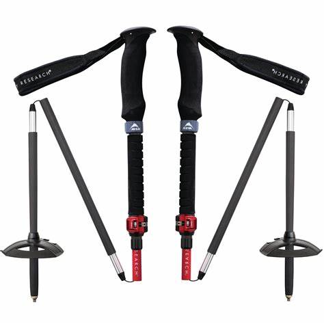 Bâton Dynalock Ascent Carbon Grand 120-140