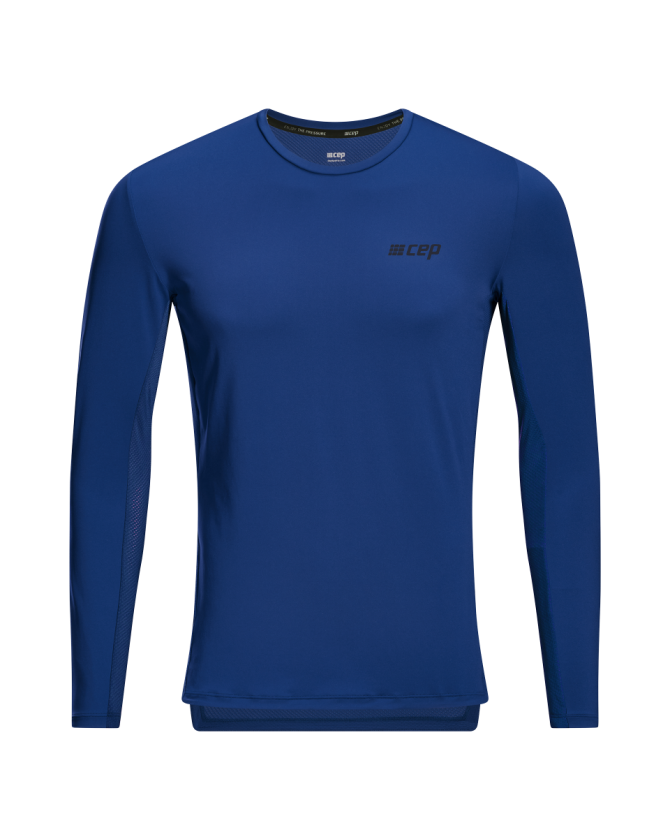 Run Long Sleeve Sweater - Men
