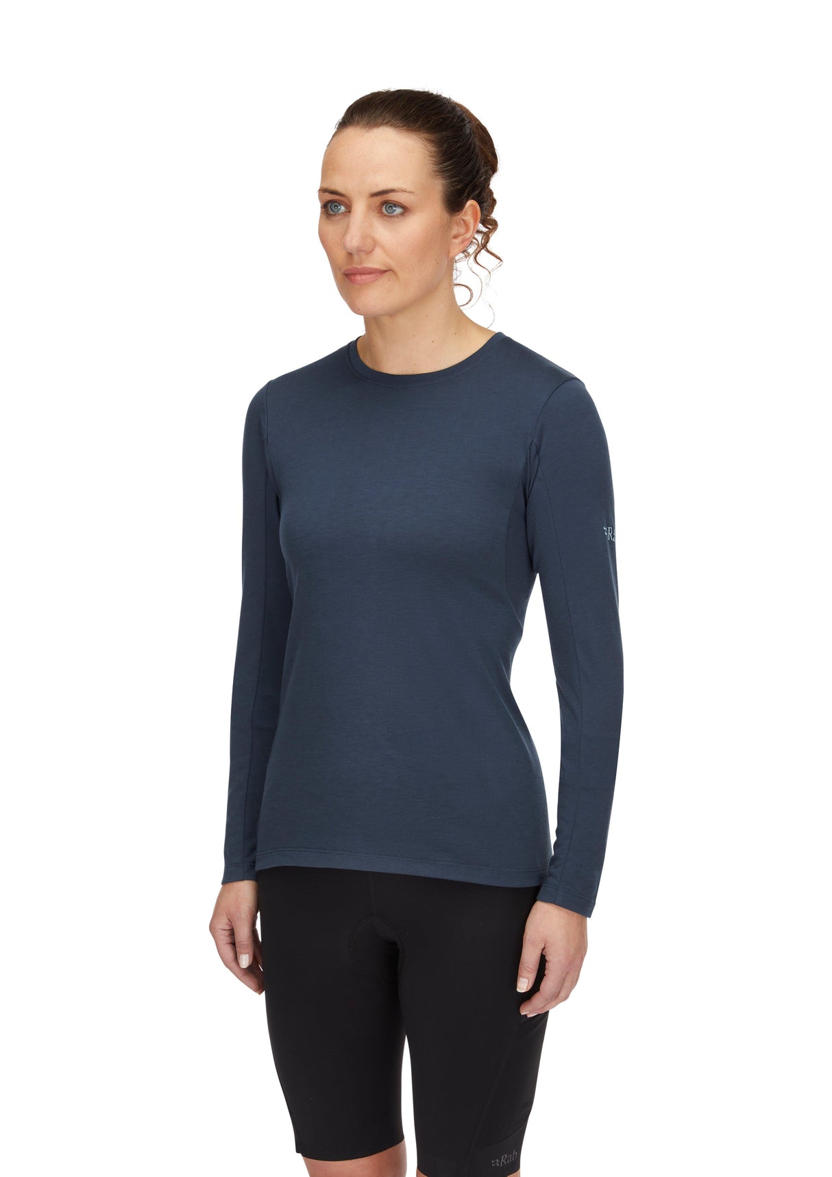 Chandail manche longue Cinder Crimp - Femme