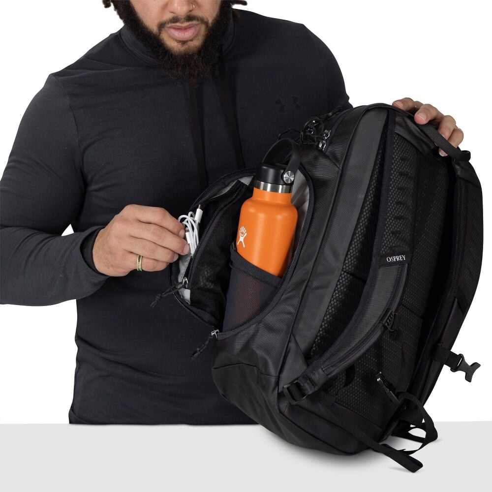 Transporter Panel Loader Backpack
