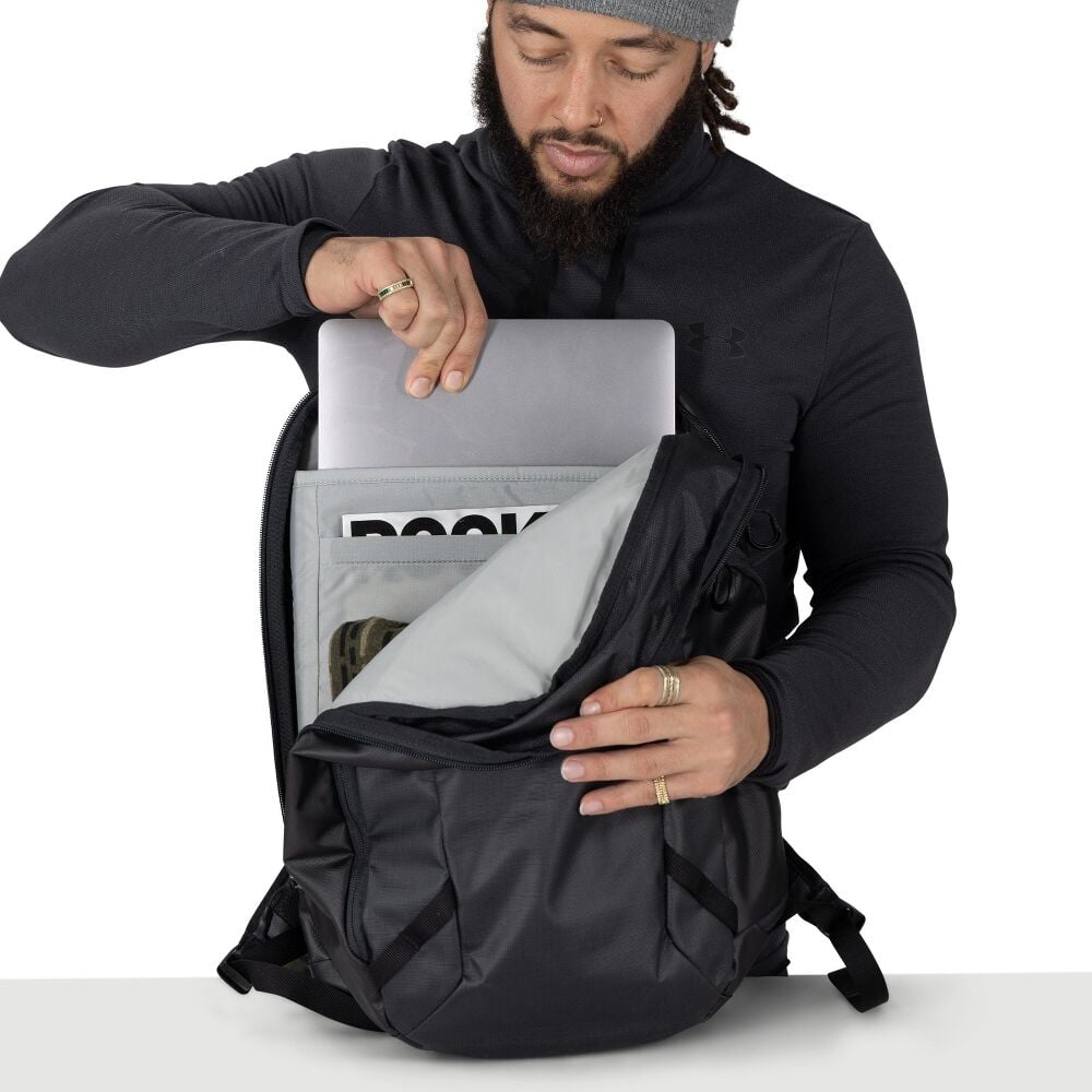 Transporter Panel Loader Backpack