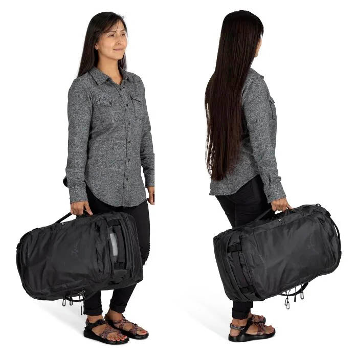 Sac de voyage Transporter Squffel 44L