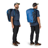 Sac de voyage Transporter Travel Pack 44L