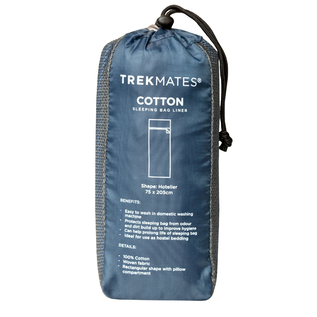 Polycotton Sleeping Bag Liner
