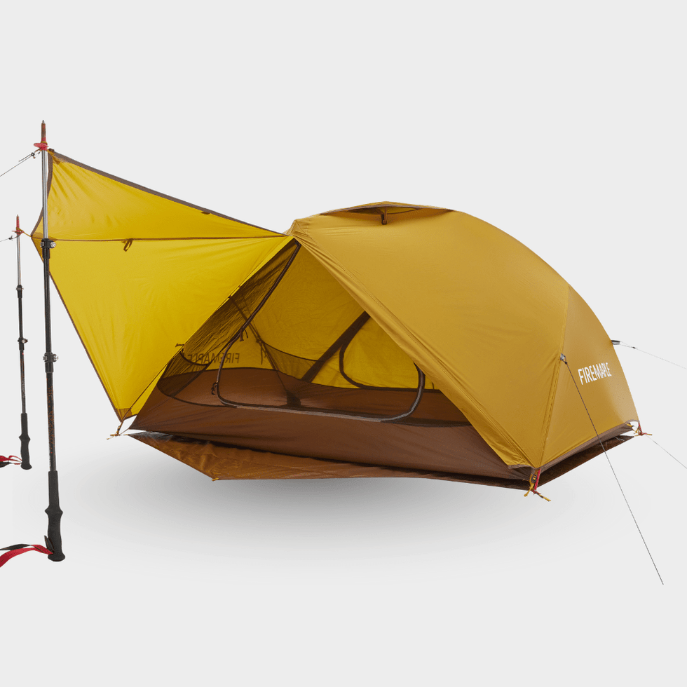 Tente Tropics 2 Backpacking