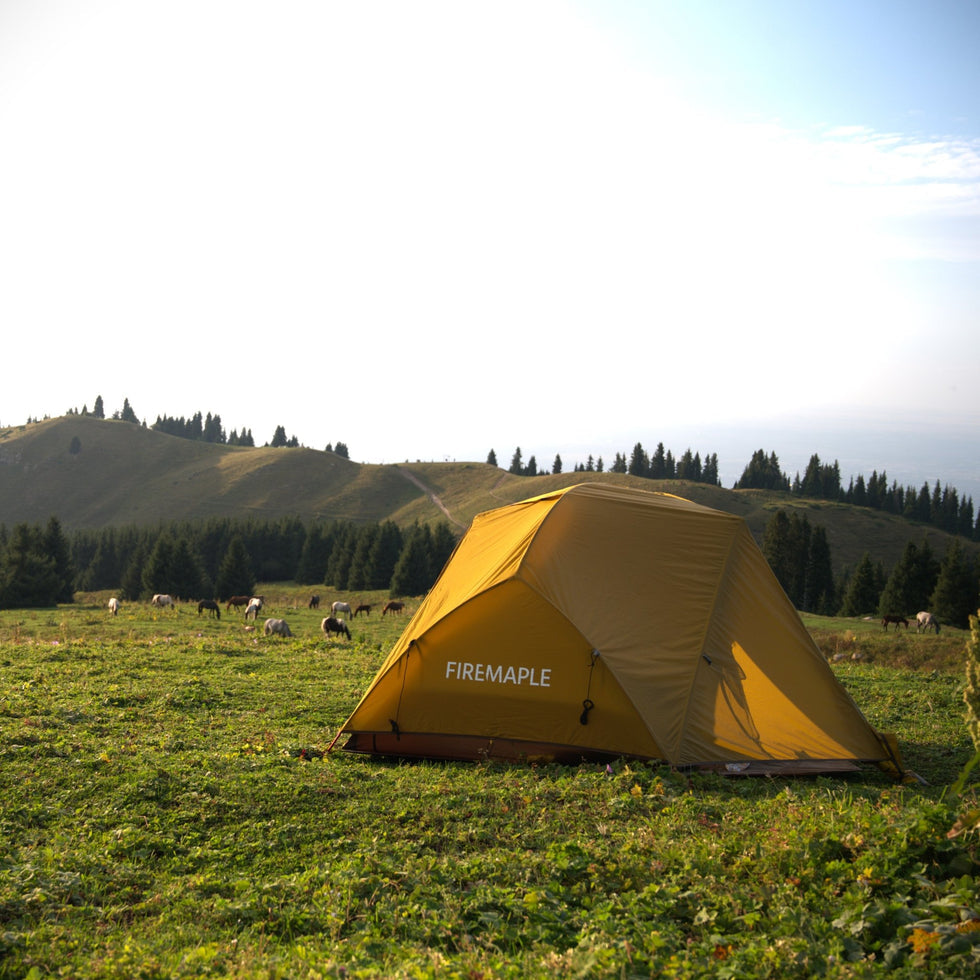 Tente Tropics 2 Backpacking