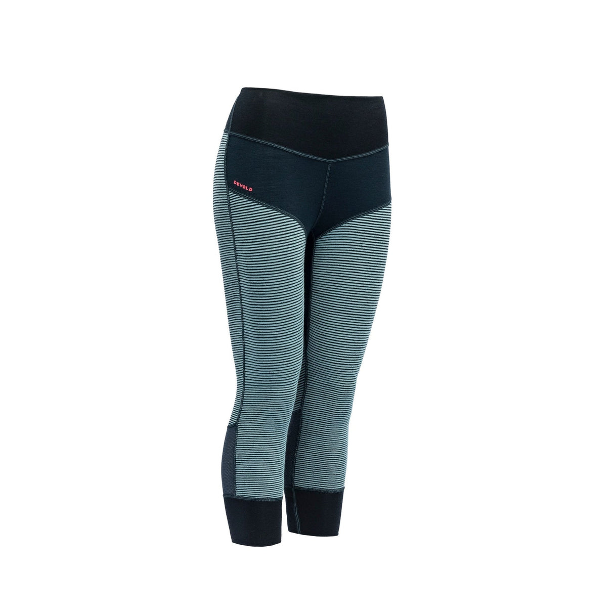 Tuvegga Merino 3/4 Longs Base Layer Bottoms - Women's