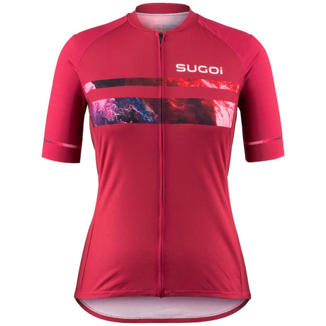 Evolution 2 Zap Cycling Jersey - Women's