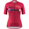 Maillot de vélo Evolution 2 Zap - Femme