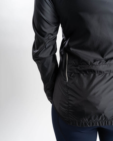 Stash Windbreaker - Women