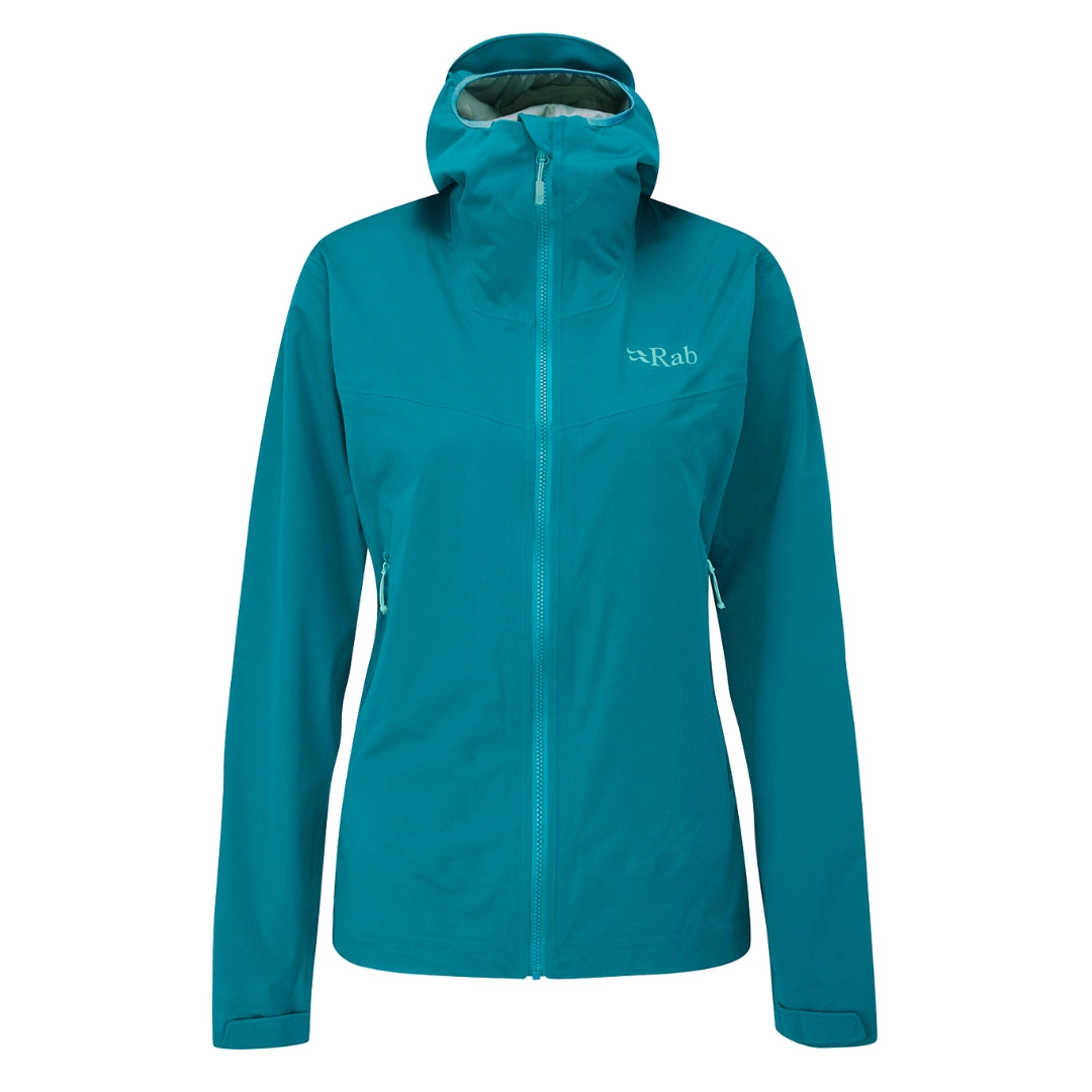 Manteau imperméable Kinetic 2.0 - Femme