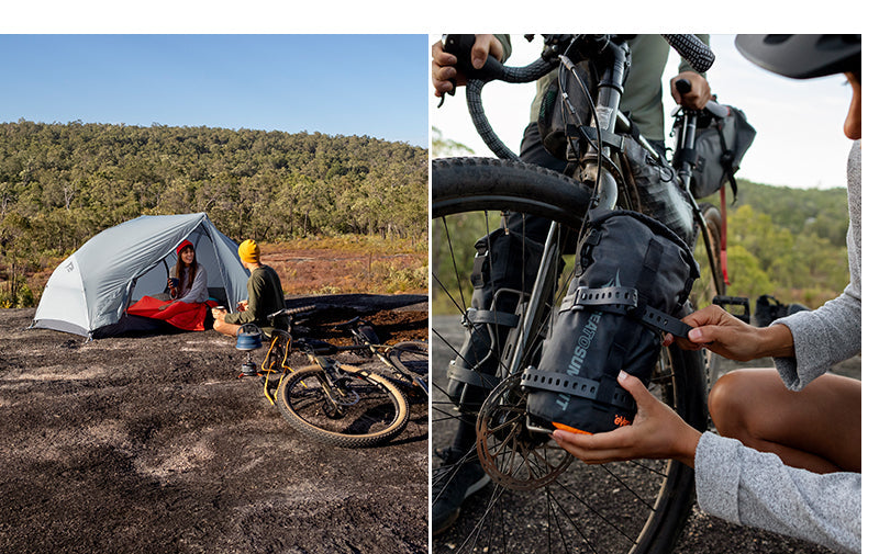 Tente Telos TR2 Bikepack