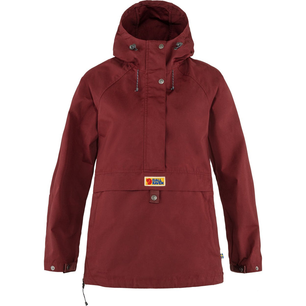 Vardag Anorak Coat - Women