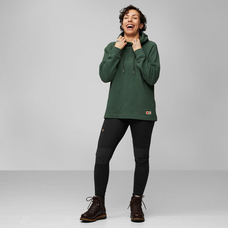 Hoodie Vardag - Femme