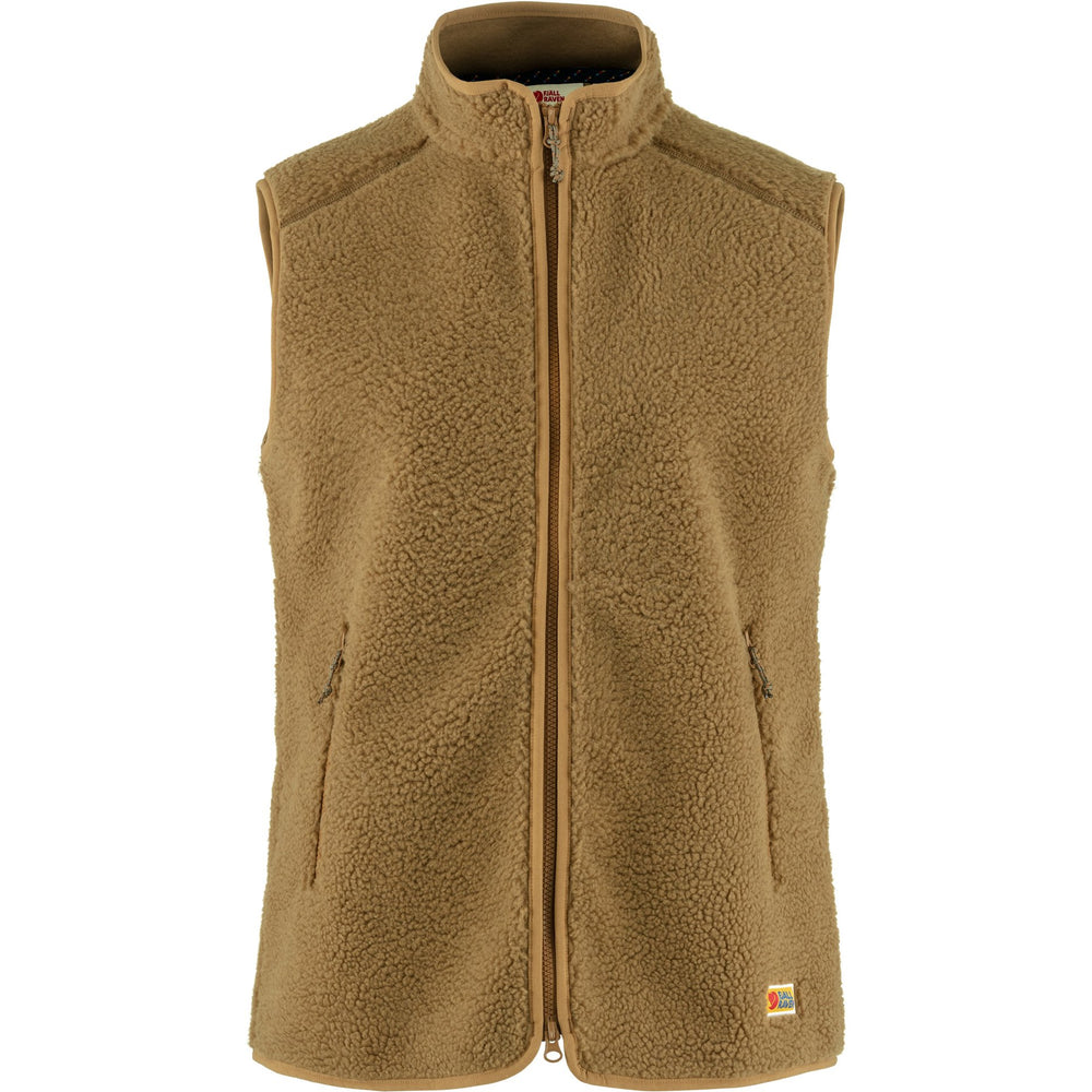 Veste sans manches Vardag Pile Fleece - Femme