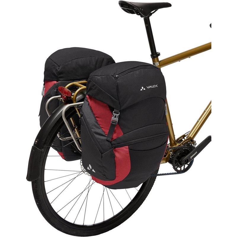 Ontour Back Bike Bag (Pair) 46L