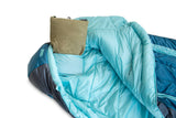 Forte Endless Promise Synthetic Sleeping Bag 20F/-7C - Women