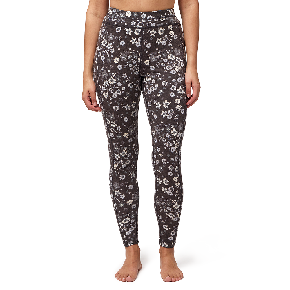 Couche de base bas Merinomix Pro Long - Femme