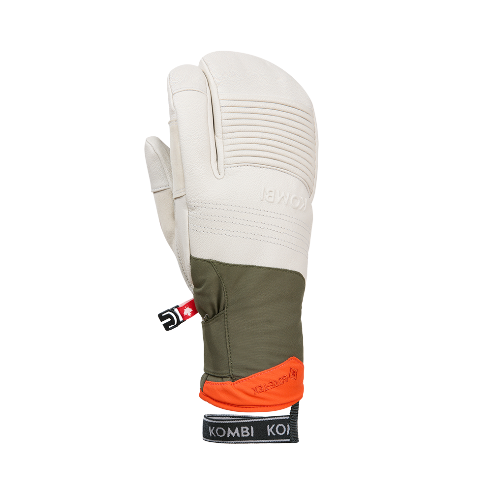 Canyon Short Trigger Mittens - Women's