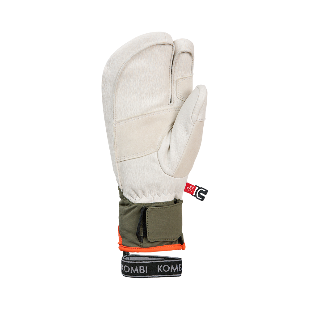 Canyon Short Trigger Mittens - Women's