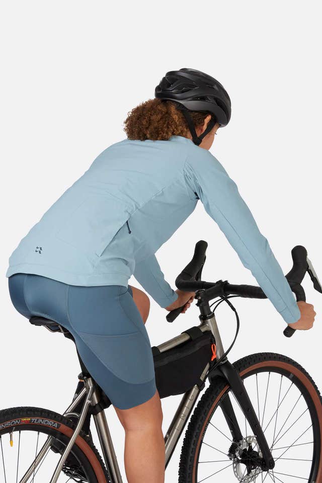 Cinder Borealis Windbreaker - Women