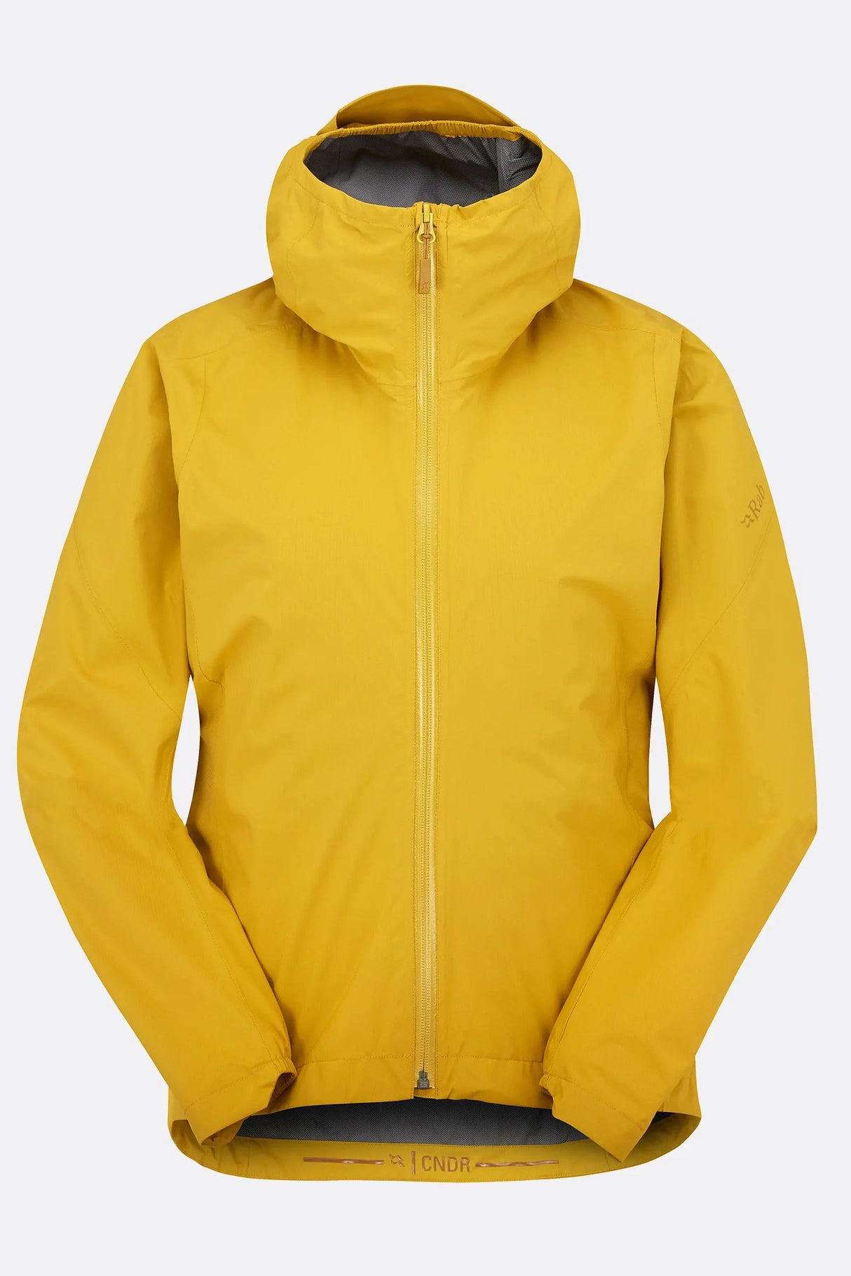 Manteau imperméable Cinder Downpour Light - Femme