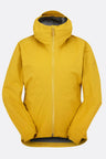 Manteau imperméable Cinder Downpour Light - Femme