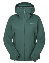 Manteau imperméable Firewall Light - Femme