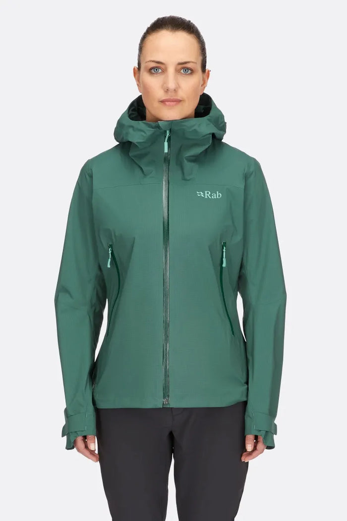 Manteau imperméable Firewall Light - Femme