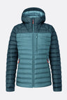Manteau matelassé Alpine Microlight - Femme