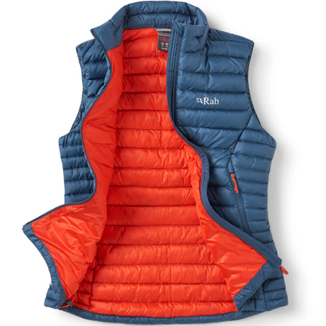 Veste sans manches Microlight - Femme