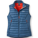 Veste sans manches Microlight - Femme