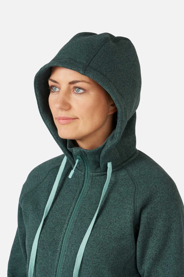 Serren Hoody Midlayer - Women