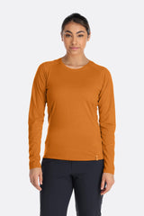 Couche de base manche longue Syncrino - Femme