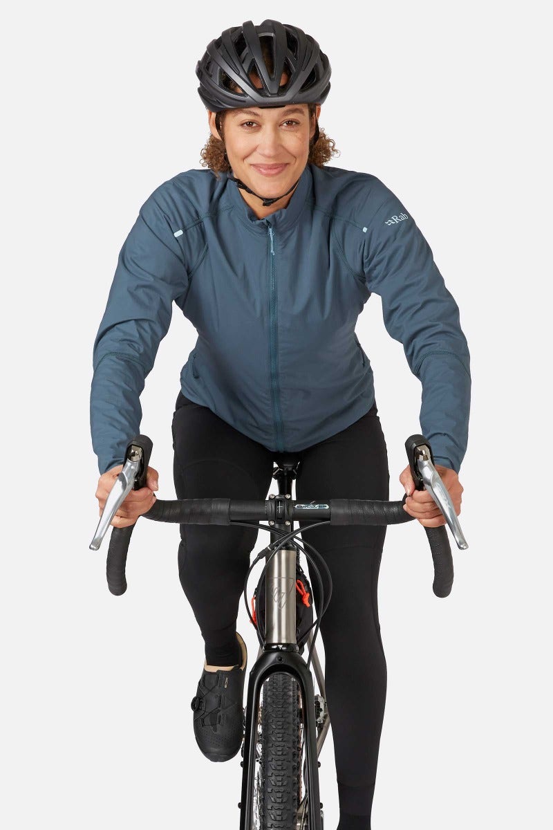 Women's Vapour-Rise Cinder Softshell
