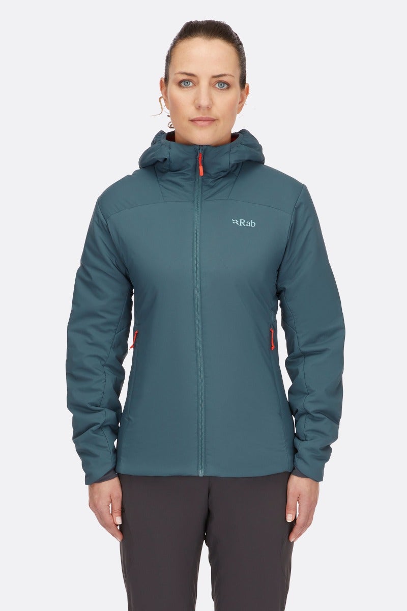 Xenair Alpine Light Quilted Coat - Women