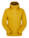 Xenair Alpine Light Quilted Coat - Women