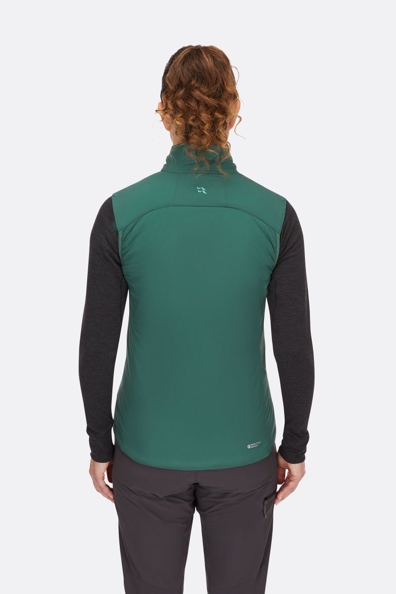 Couche intermédiaire sans manches Xenair - Femme