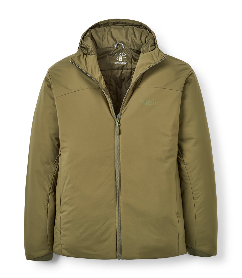 Manteau matelassé Xenair Alpine Light - Homme