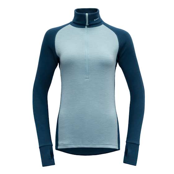 Couche de base LS Expedition Merino 235 Hz Neck - Femme