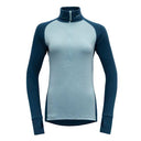 Couche de base LS Expedition Merino 235 Hz Neck - Femme