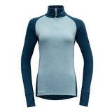 Couche de base LS Expedition Merino 235 Hz Neck - Femme