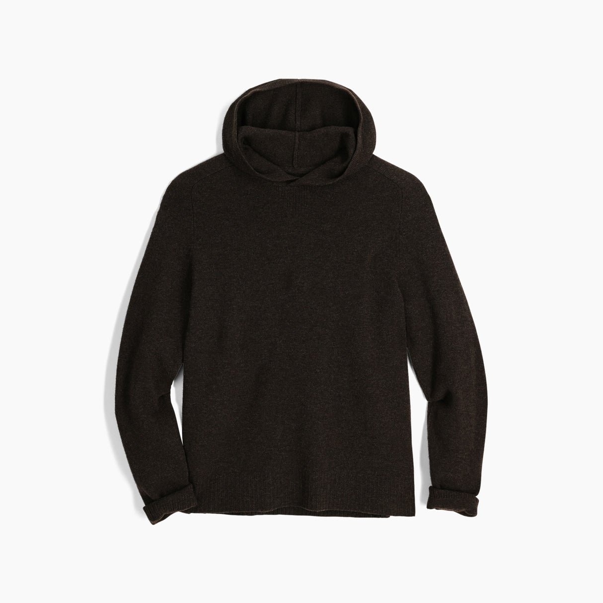 Hoodie Rockcraft Wool