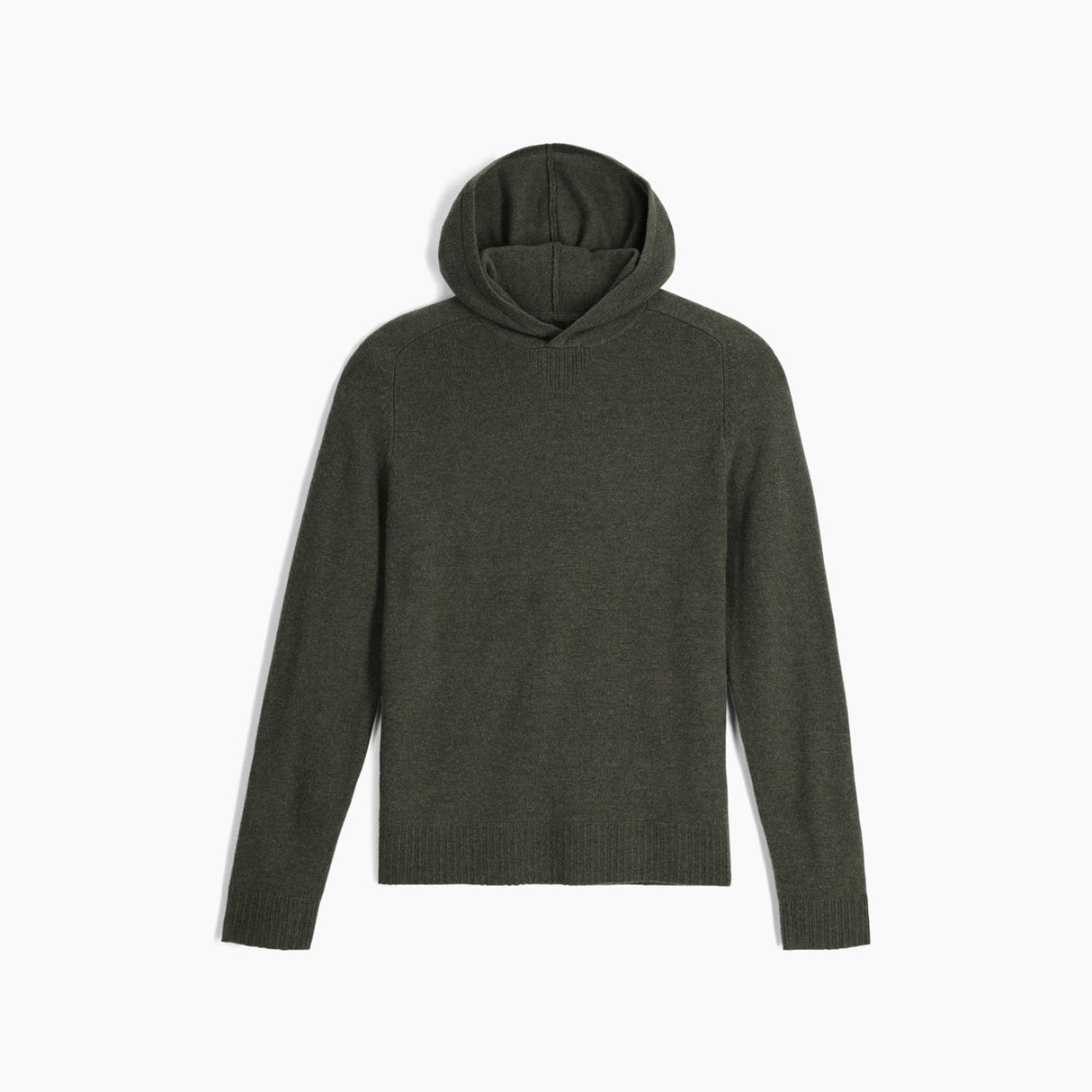 Hoodie Rockcraft Wool