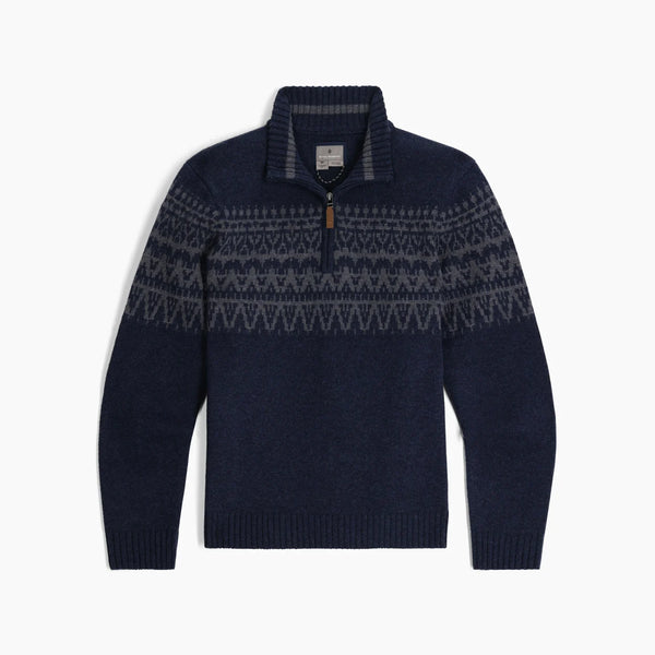 Chandail manches longues Arch Rock Qz - Homme