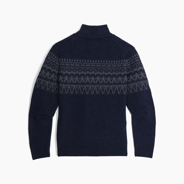 Chandail manches longues Arch Rock Qz - Homme