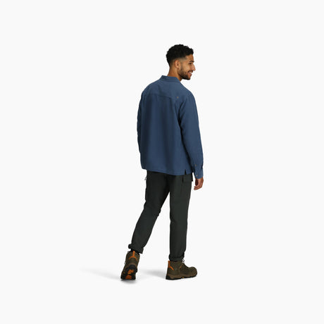 Chemise LS Mojave Pucker - Homme