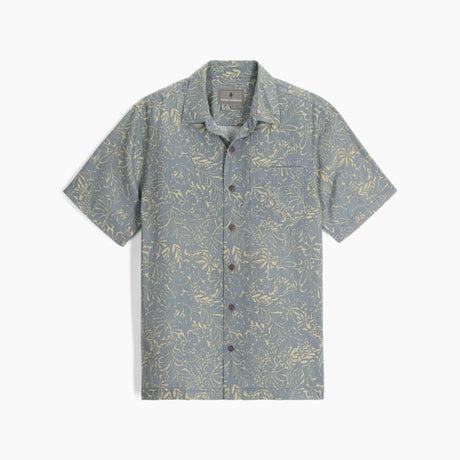 Chemise Camino Pucker SS - Homme