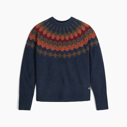 Rockcraft Wool Sweatshirt - Women